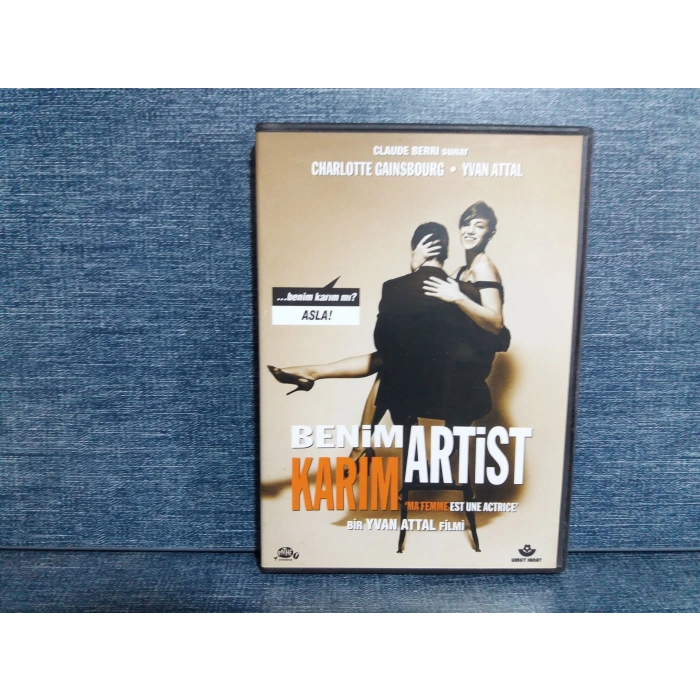 BENİM KARIM ARTİST DVD FİLM