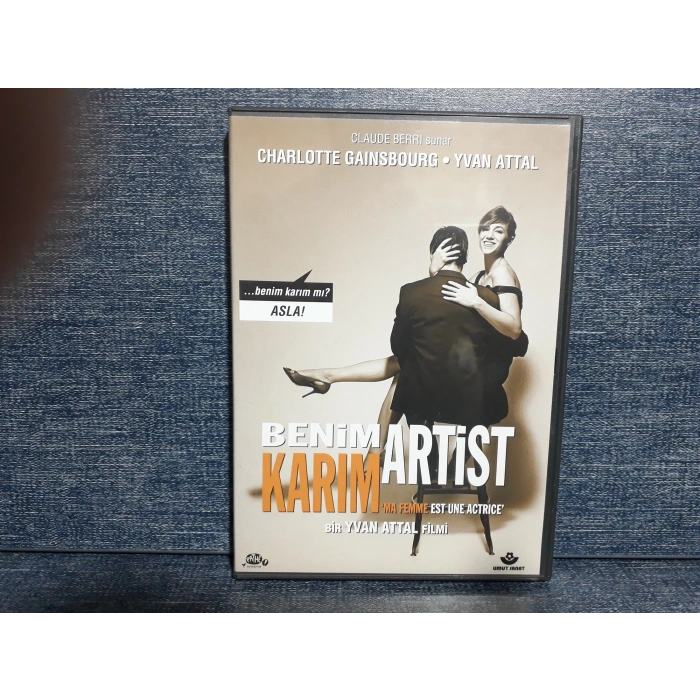 BENİM KARIM ARTİST DVD FİLM