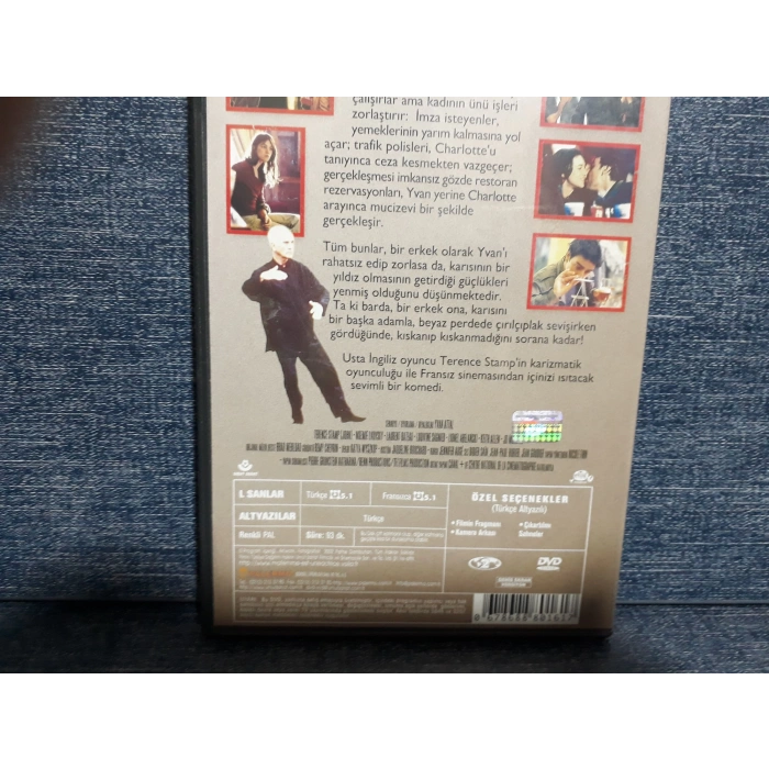 BENİM KARIM ARTİST DVD FİLM