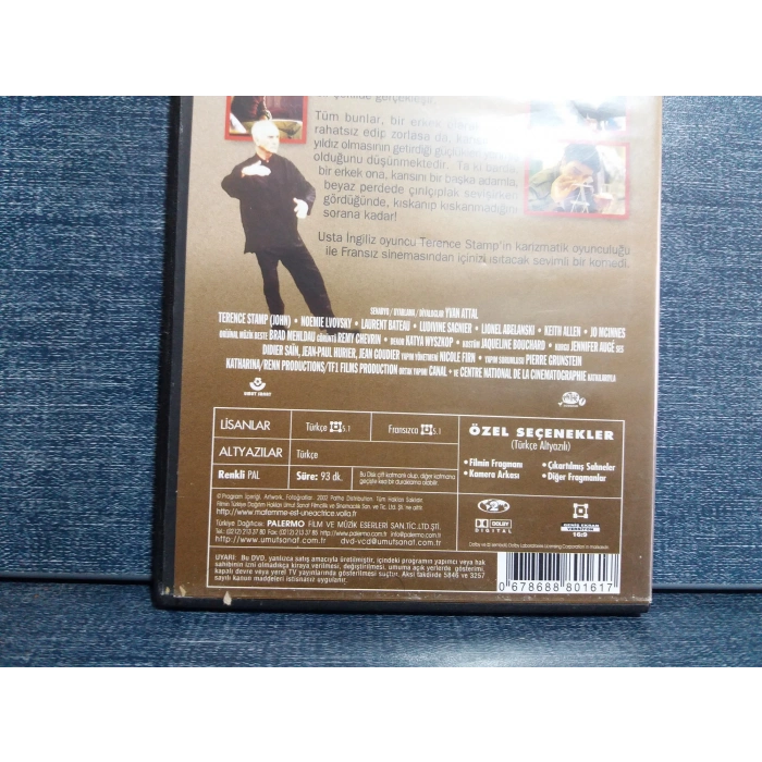 BENİM KARIM ARTİST DVD FİLM