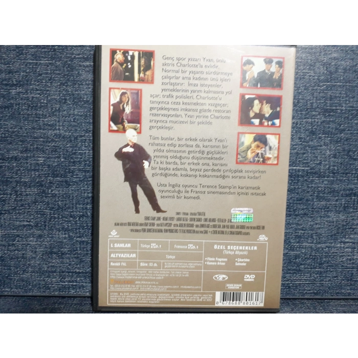 BENİM KARIM ARTİST DVD FİLM