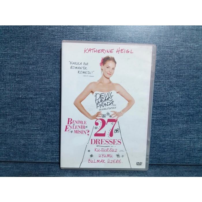 BENİMLE EVLENİRMİSİN  DVD FİLM