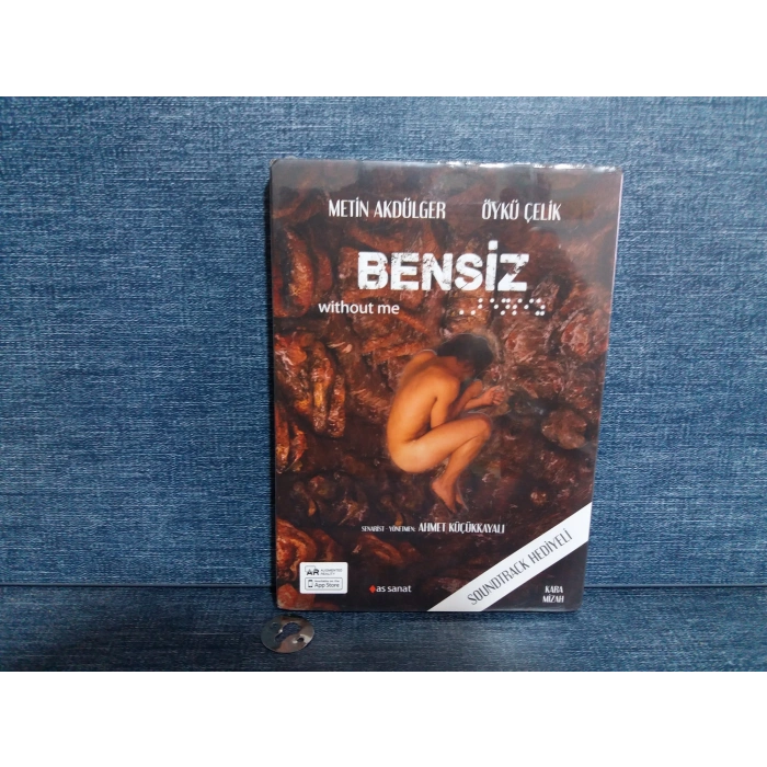 BENSİZ DVD FİLM (İNGİLİZCE-SIFIR)