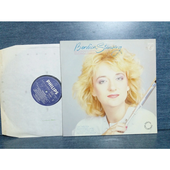 BERDIEN STENBERG RONDO RUSSO