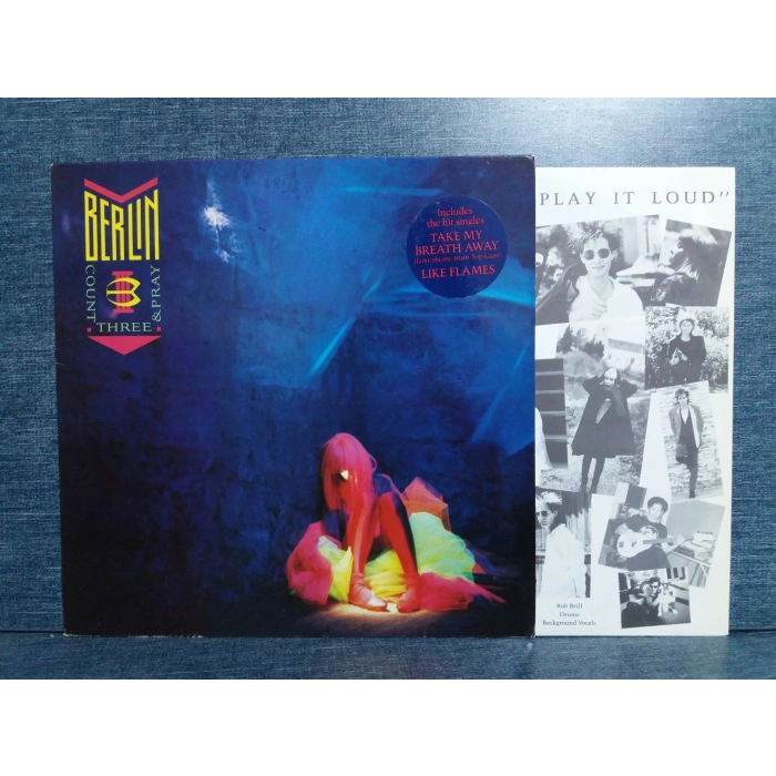 BERLIN COUNT THREE PRAY LP