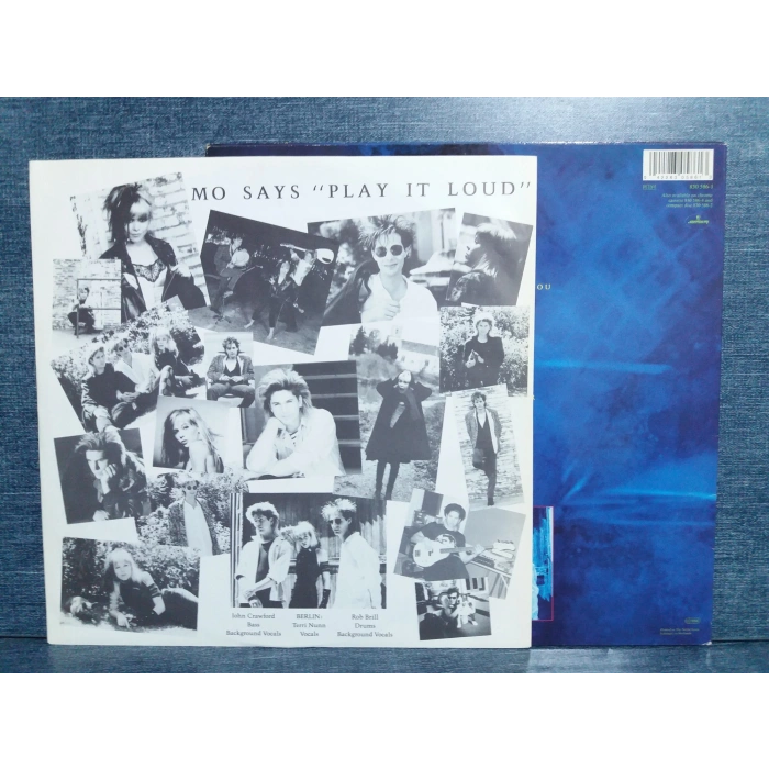 BERLIN COUNT THREE PRAY LP