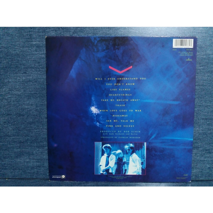 BERLIN COUNT THREE PRAY LP