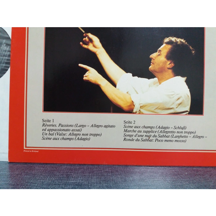 BERLIOZ SYMPHONIE FANTASTIQUE COLIN DAVIS