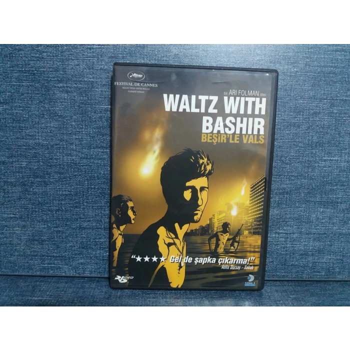 BEŞİRLE VALS DVD FİLM