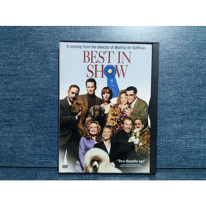 BEST IN SHOWS DVD FILM ( İngilizce -Snapcase )