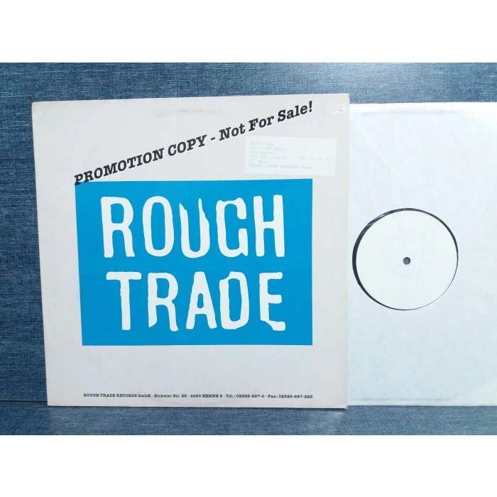 BETTY BOO BOOMANIA ROUGH TRAGE PROMOTION COPY