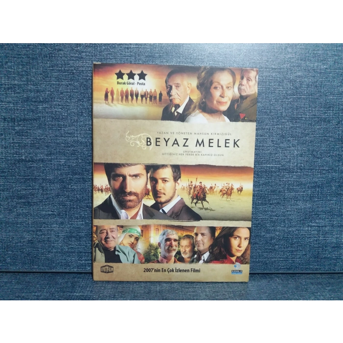 BEYAZ MELEK DVD FİLM
