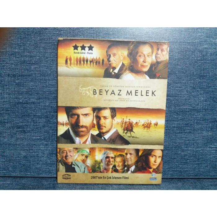 BEYAZ MELEK DVD FİLM