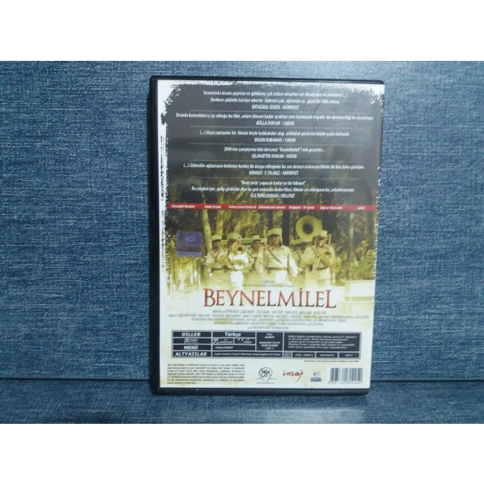 BEYNELMILEL DVD FİLM