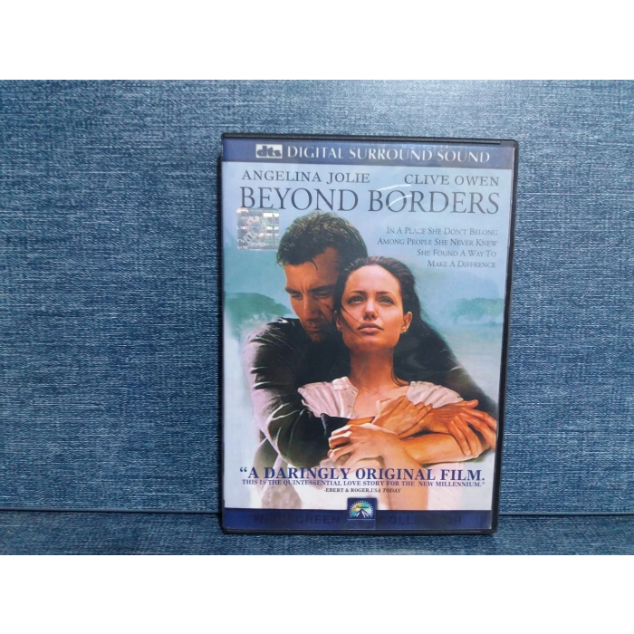 BEYOND BORDERS DVD FİLM (İNGİLİZCE)