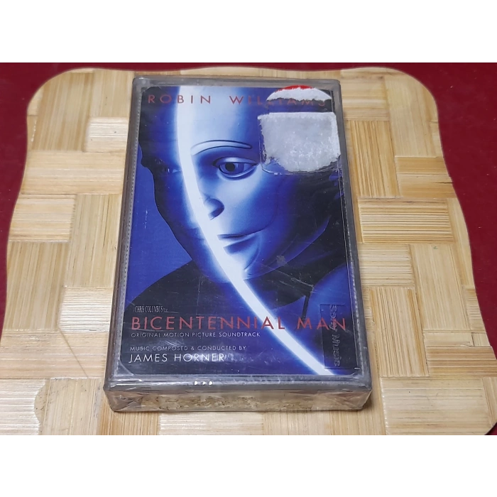 BICENTENNIAL MAN JAMES HORNER SOUNDTRACK FİLM MÜZİK KASET