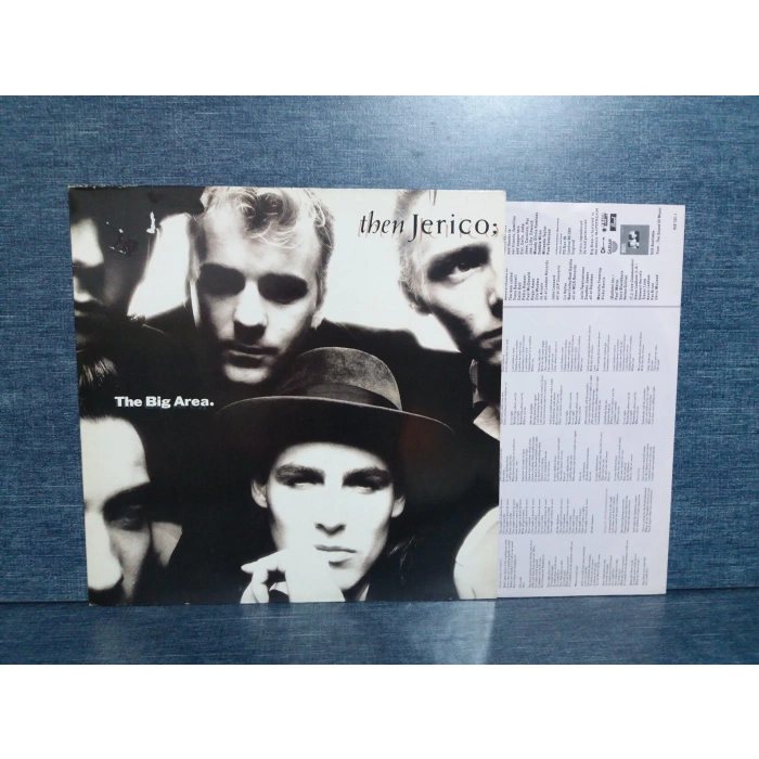 BIG AREA THEN JERICO MUSIC LP