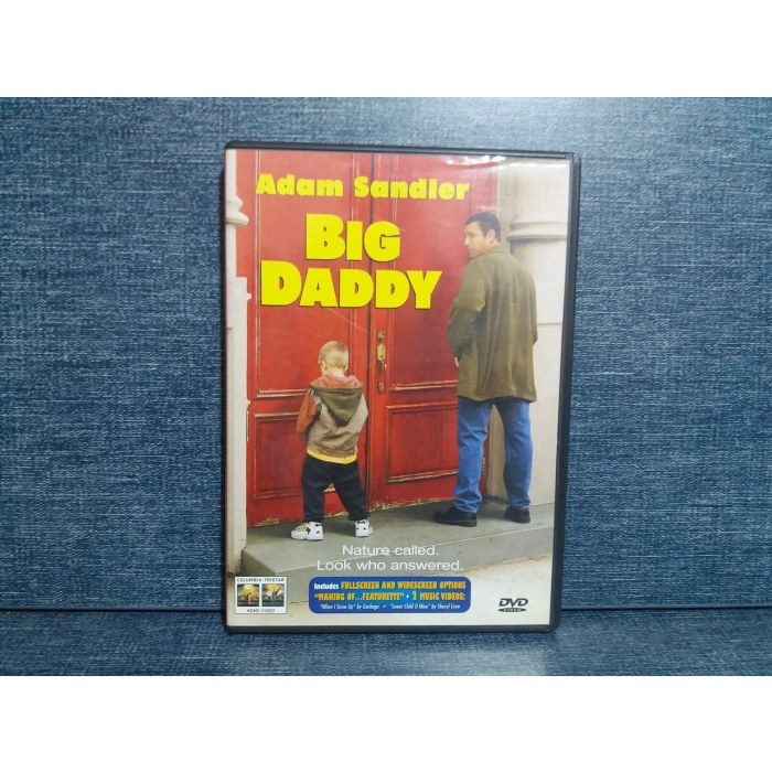 BIG DADDY DVD FİLM ( Tr Altyazı )