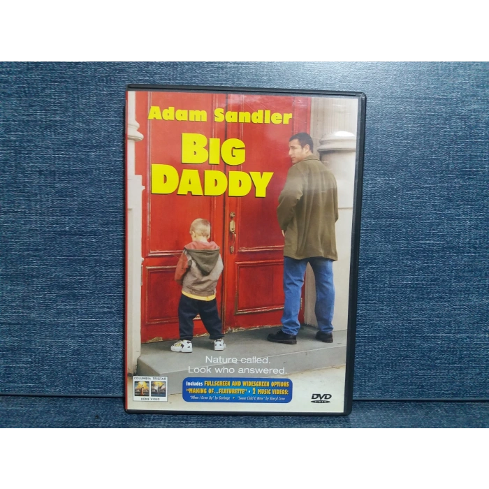 BIG DADDY DVD FİLM ( Tr Altyazı )