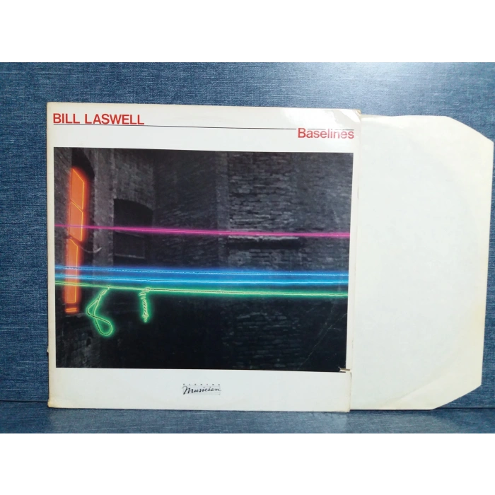 BILL LASWELL BASELINES MUSIC LP