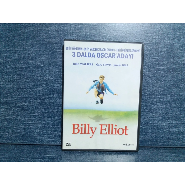 BILLY ELLIOT DVD FİLM