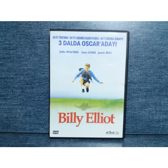 BILLY ELLIOT DVD FİLM