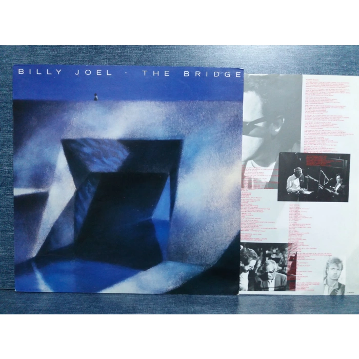 BILLY JOEL THE BRIDGE MUSIC LP