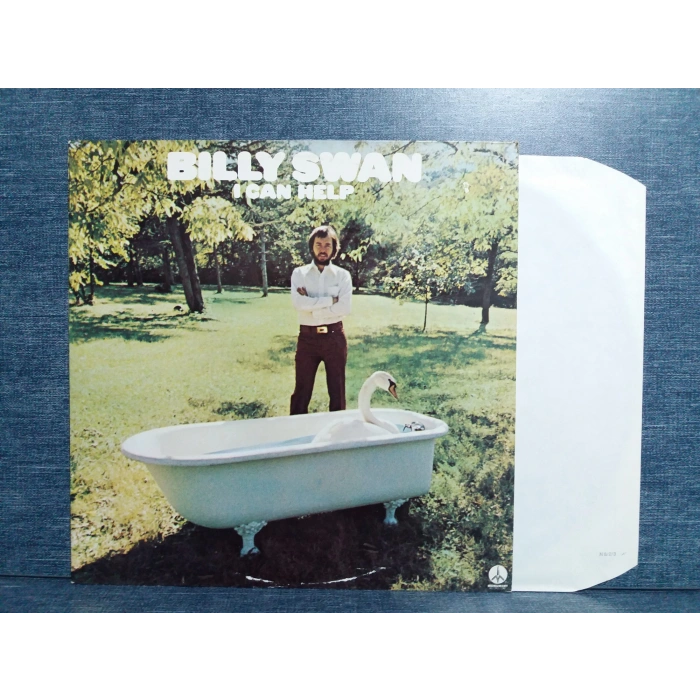 BILLY SWAN I CAM HELP LP