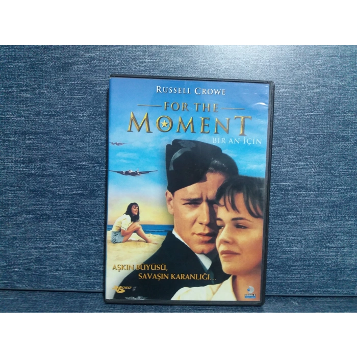 BİR AN İÇİN DVD FİLM