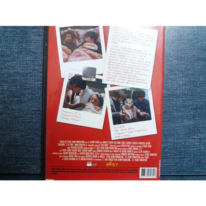 BİR ARADAYIZ HEPSİ BU DVD FİLM