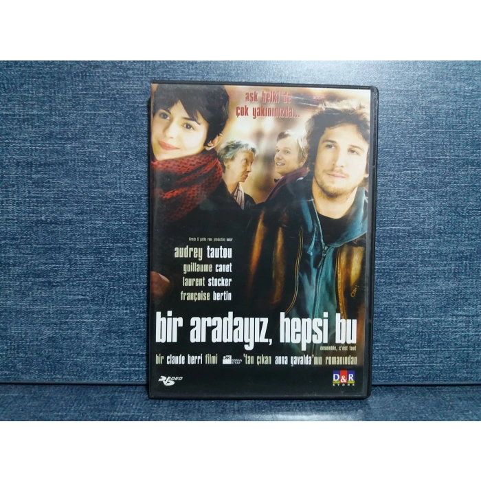 BİR ARADAYIZ HEPSİ BU DVD FİLM