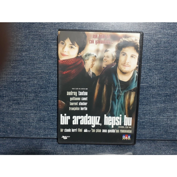 BİR ARADAYIZ HEPSİ BU DVD FİLM