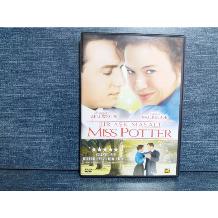 BİR AŞK MASALI DVD FİLM