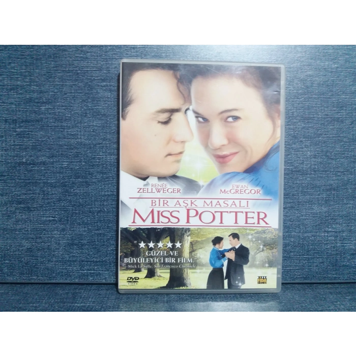 BİR AŞK MASALI DVD FİLM