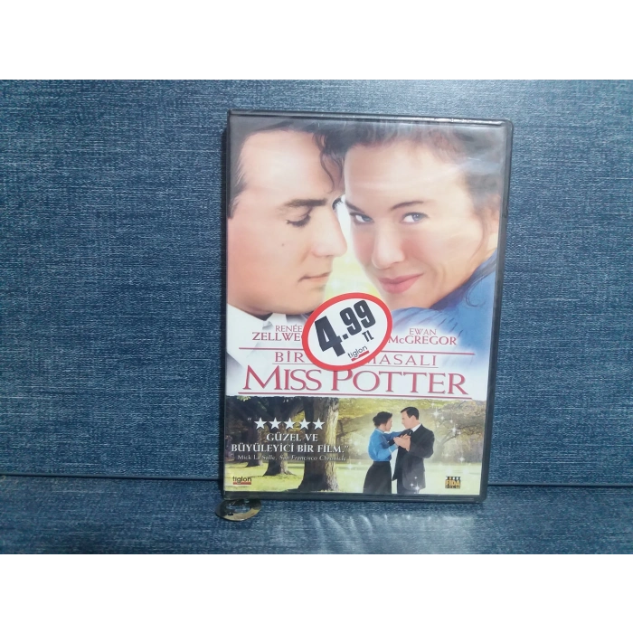 BİR AŞK MASALI DVD FİLM (SIFIR)