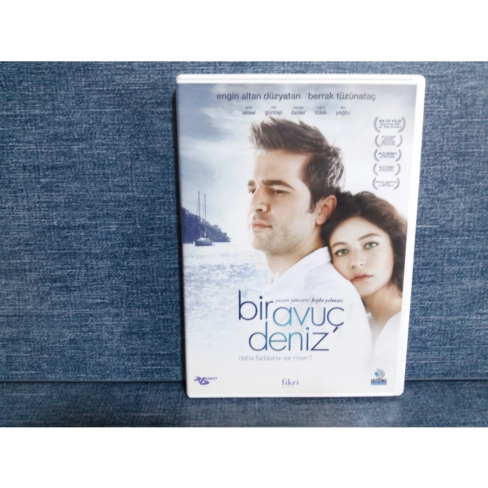 BİR AVUÇ DENİZ DVD FİLM