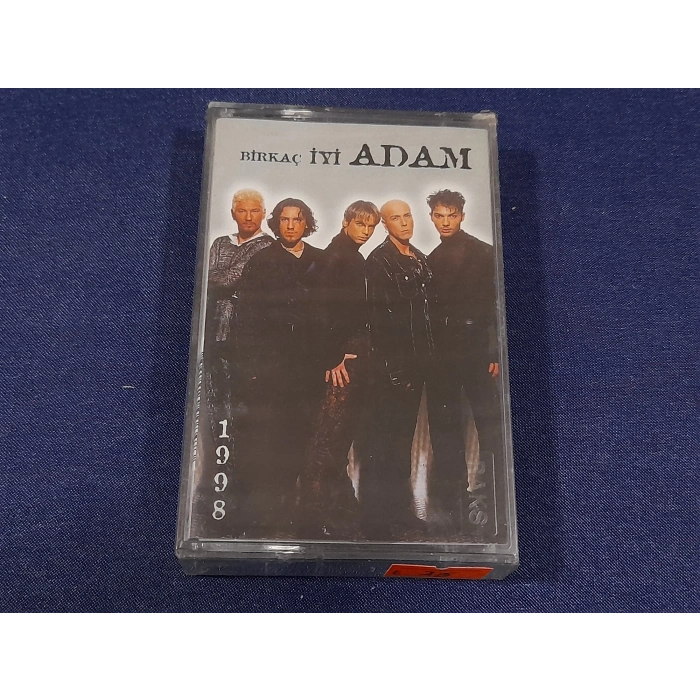 BİR KAÇ İYİ ADAM 1998 MÜZİK KASET