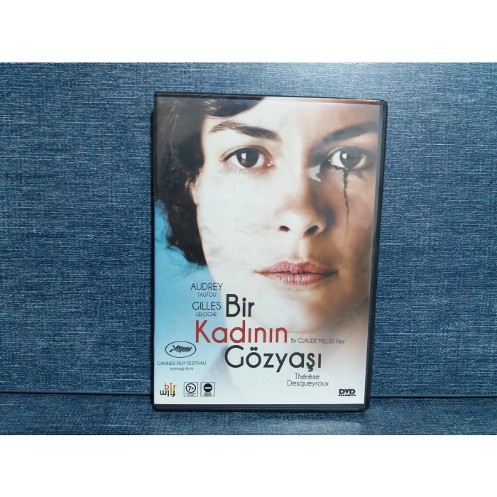 BİR KADININ GÖZYAŞI DVD FİLM