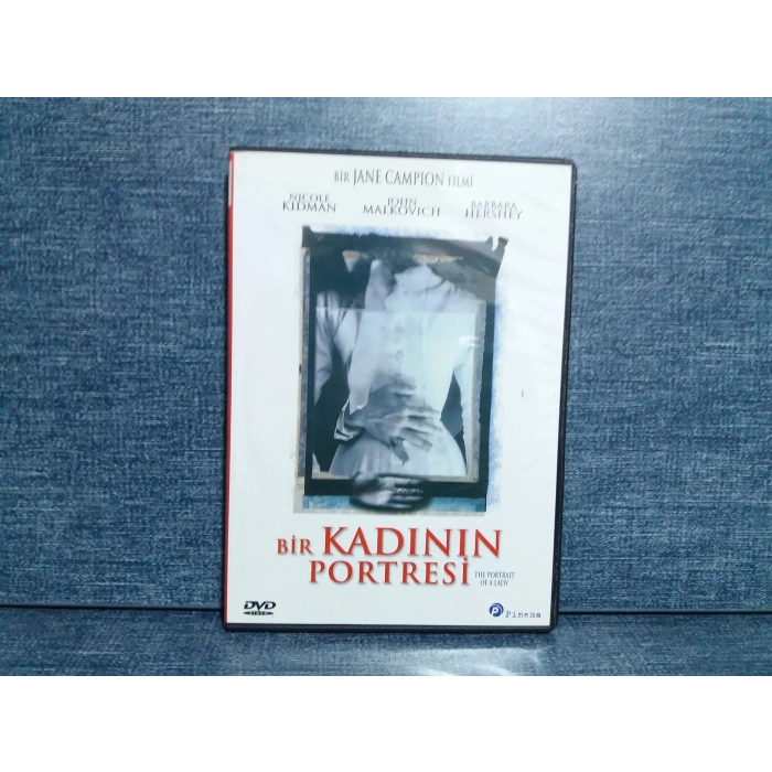 BİR KADININ PORTRESİ DVD FİLM