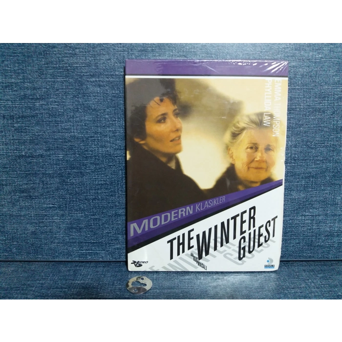 BİR KIŞ MASALI DVD FİLM (SIFIR)