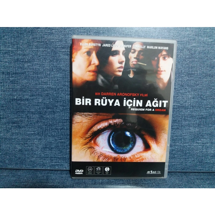 BİR RÜYA İÇİN AĞIT DVD FİLM
