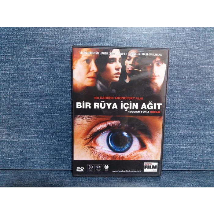 BİR RÜYA İÇİN AĞIT DVD FİLM