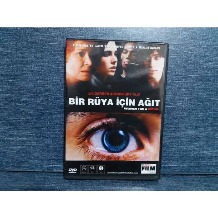 BİR RÜYA İÇİN AĞIT DVD FİLM