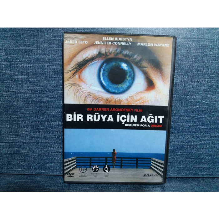 BİR RÜYA İÇİN AĞIT DVD FİLM