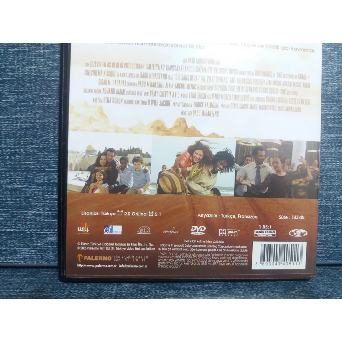BİR ŞANS DAHA DVD FİLM