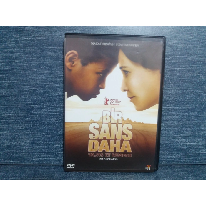 BİR ŞANS DAHA DVD FİLM