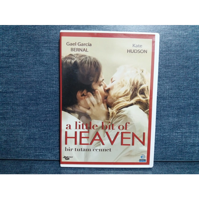 BİR TUTAM CENNET HEAVEN DVD FİLM