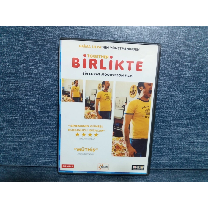 BİRLİKTE TOGETHER DVD FİLM