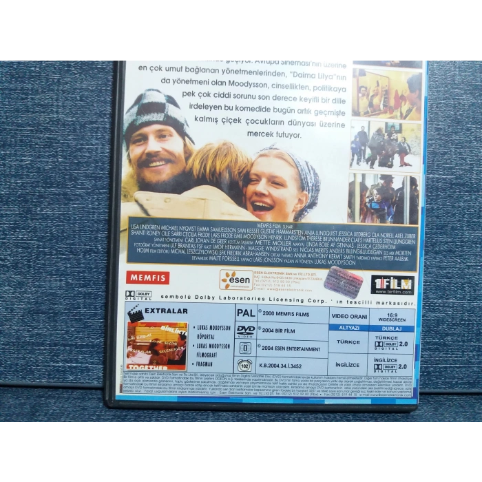 BİRLİKTE TOGETHER DVD FİLM