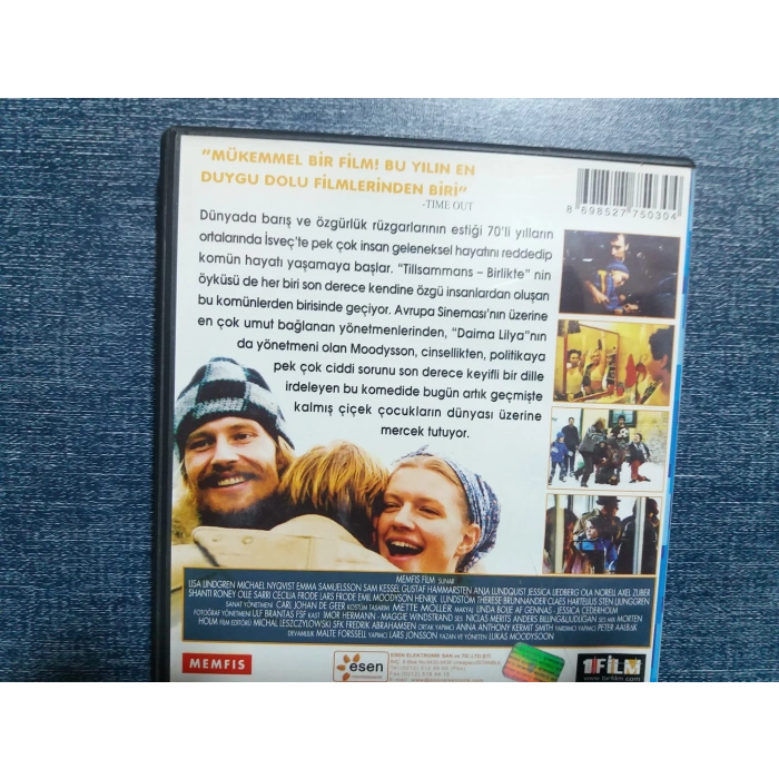 BİRLİKTE TOGETHER DVD FİLM